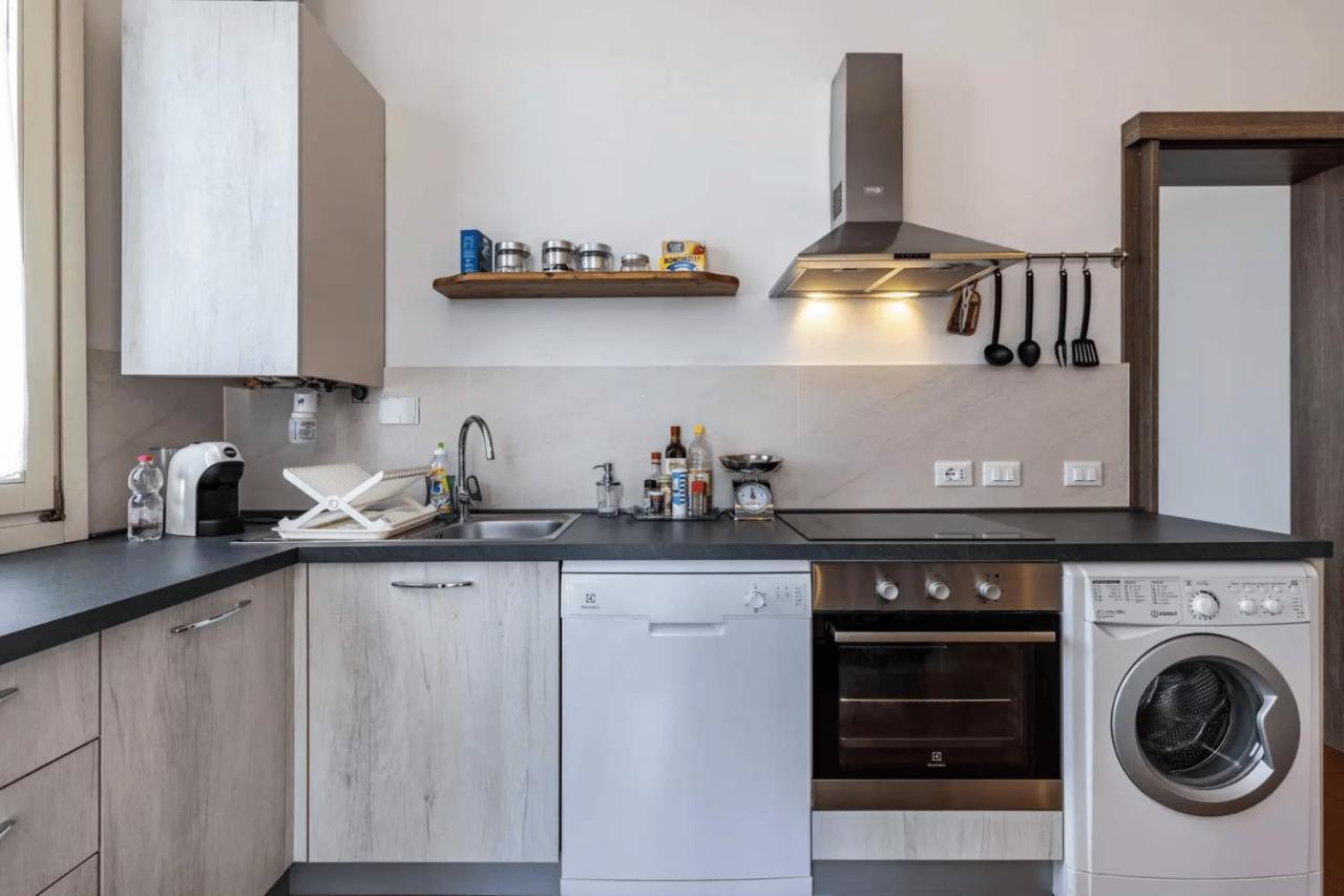 Il Loft Di Vanni Vicenza Kültér fotó