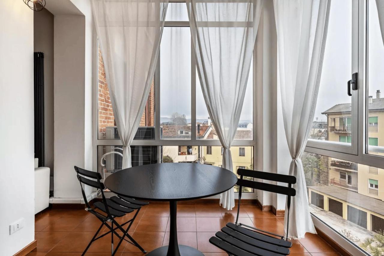 Il Loft Di Vanni Vicenza Kültér fotó