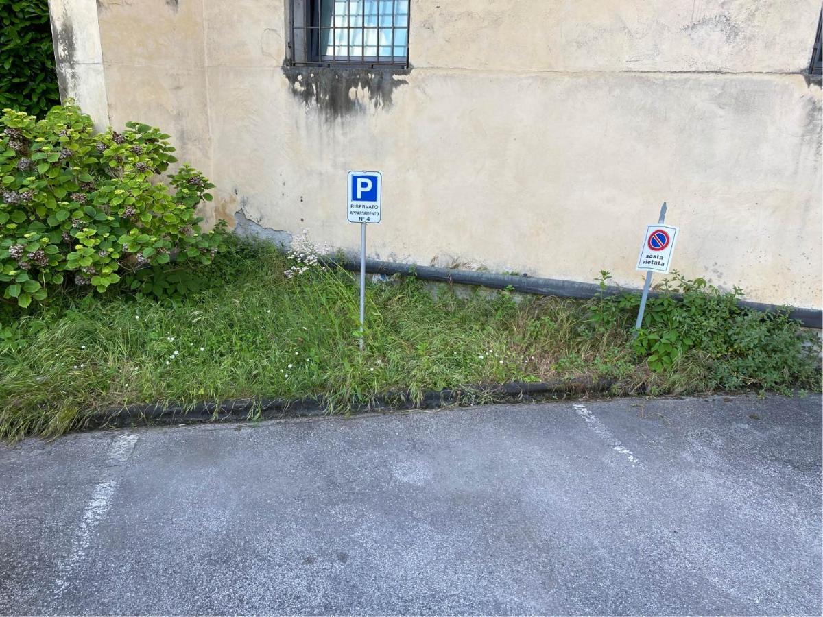 Il Loft Di Vanni Vicenza Kültér fotó